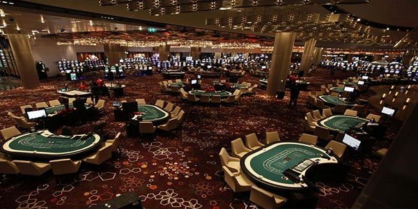 A Rake’s Progress: The Changing Face of Gambling