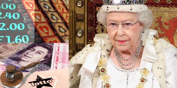New British Gambling Act Finally Gains Royal Assent