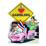 Thai Woman Stole Cars to Gamble Online