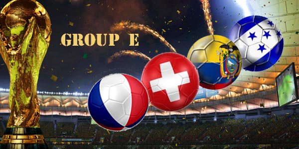 European Domination in the Group: World Cup Betting Group E