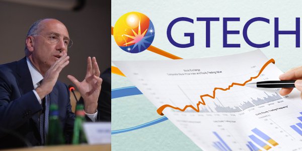 GTECH Announces Very Good First Quarter Despite Drop in Revenue