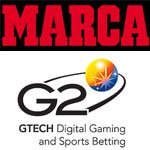 Spanish Marca Sports Paper Website Hosts Online Sports Betting