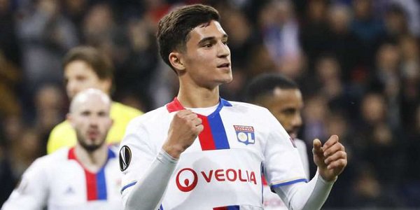 Is Lyon’s Houssem Aouar the Future of French Football?