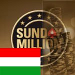 Hungarian Player Makes it to the Final Table of Sunday Million