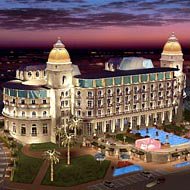 Historic Uruguay Casino To Get Luxury Makeover