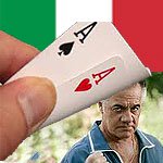 Italian Gamblers Prepare for Legal Online Poker Cash Games in March
