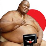 Japanese Sumo Wrestlers Need Confession App after Gambling Match Fixes