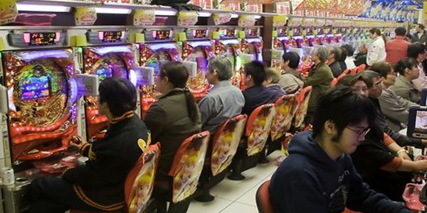 Japan found to be Home of Legal Gaming Machines