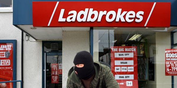 Man Suspected of Robbing a Bookies Out on Bail