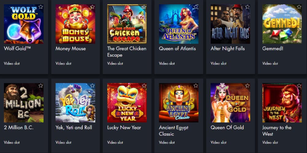 About Tangiers Casino games, play the best online casino games