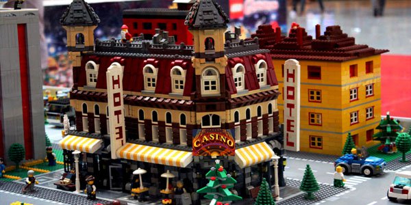 Not Just For Kids Anymore: The Block-and-Mortar Lego Casino