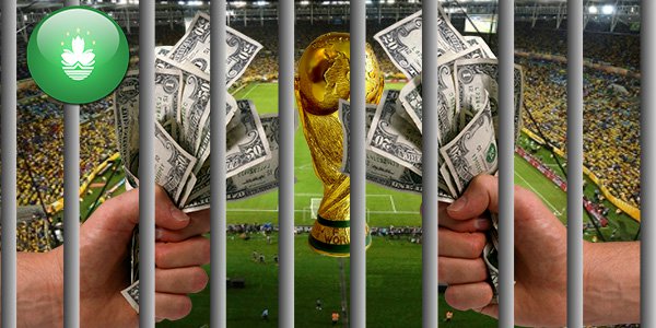 Macau Authorities Crack Down on Illegal Betting Joint Tied to World Cup