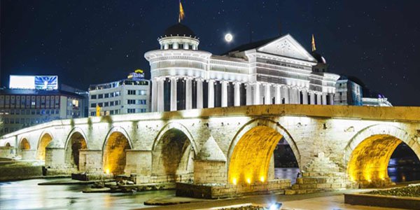 Skopje In Macedonia Attracts Greeks In Search of More Affordable Goods And Casino Services