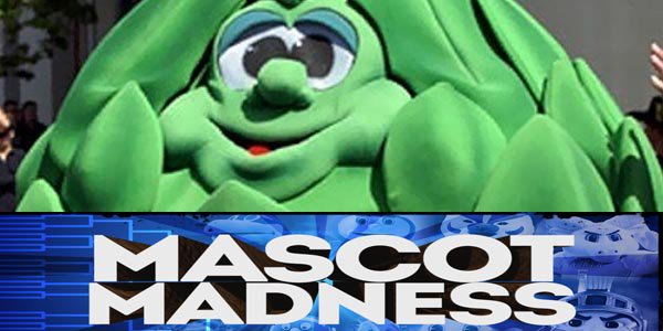 My Mascot Can Beat Up Your Mascot: The Toughest, Booziest and Weirdest Mascots in Sports