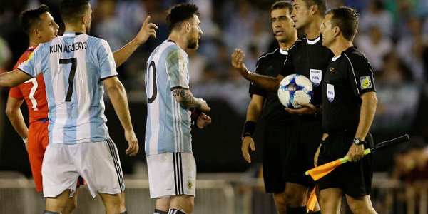 Big Teams Missing World Cup: Will Argentina Qualify?
