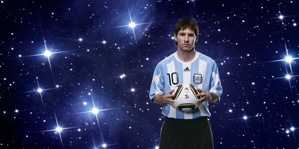 Nigeria Manager Stephen Keshi Claims Messi is Out of this World