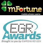 2011 eGR Awards Honour Mobile Gaming in London