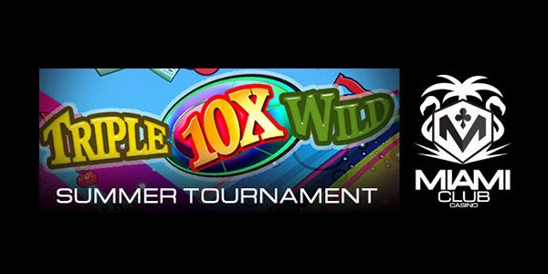 Miami Club Casino’s Online Slot Tournament Offers $2,000!