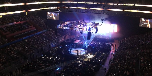 Where to Find The Best Odds to Bet on MMA in Malaysia?