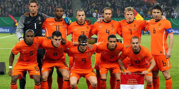 Can the Dutch Make it to the Final Again: Early World Cup Betting Odds
