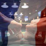 War Hits French Casinos
