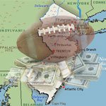 New Jersey Intrastate Sports Betting Bill Delayed by Governor