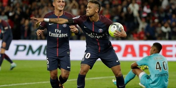 Here Are The Odds to Bet on PSG v St Etienne in Spain: Will Neymar Score Again?