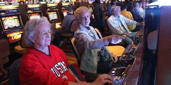 Gambling Can Be Fun Even When You’re 81 Years Old
