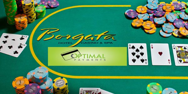 Online Payments Provider Optimal Payments Strikes Deal with Borgata