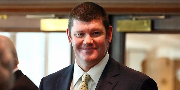 Crown Resorts and James Packer Give Away $200 Million to Charity