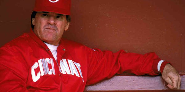 Pete Rose Compares PEDs to Athletes Gambling