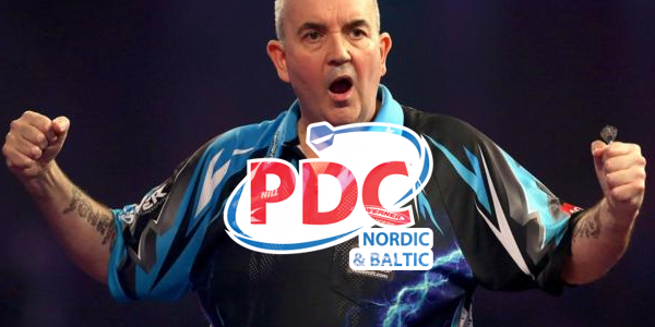 Bet On Phil Taylor To Win The PDC World Darts Championship