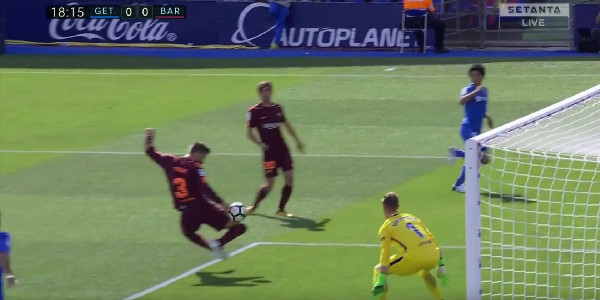 Should We Bet on Barcelona’s Opponents to Get a Penalty Ever Again?