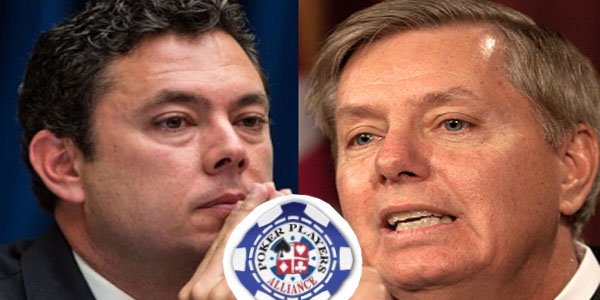 The Poker Players Alliance Goes Against Chaffetz and Graham Bills