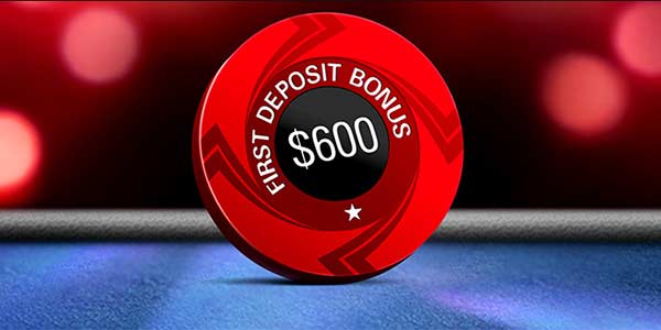 Poker Stars First Deposit Bonus
