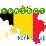Unibet and Rank to Launch a Joint Gambling Venture in Belgium