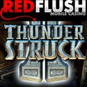 Australian Mobile Gambling Fan Wins $109,000 at Red Flush Casino