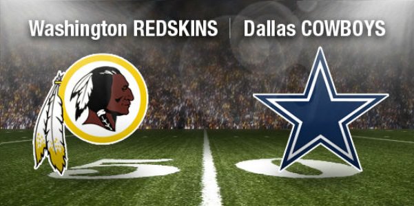 Dallas at Washington Odds & Quick Betting Lines