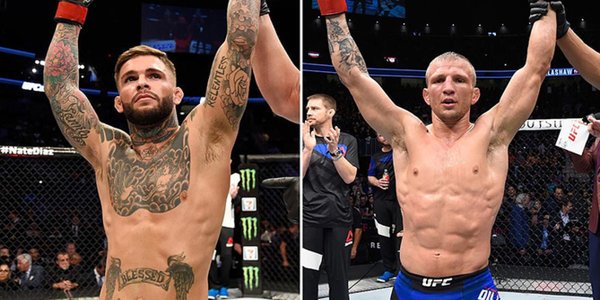 You can Already Bet on Dillashaw vs. Garbrandt with NetBet Sportsbook!