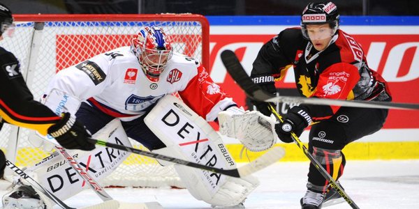 Place Your Bet on the Swedish Hockey League Winner with NetBet Sportsbook!