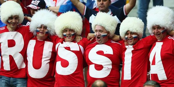 Bet on Russia v Chile International Friendly Match!