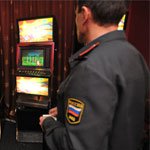 Russian Police Shuts Down Illegal Gambling Den
