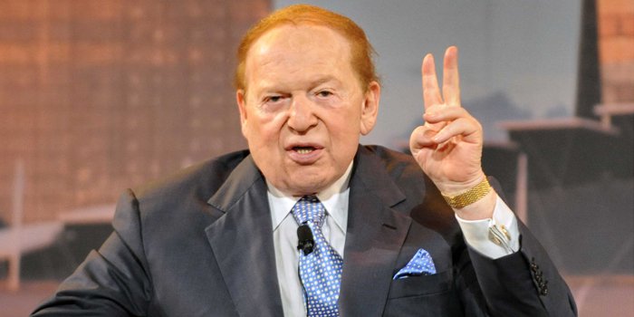 Adelson Looking to Endorse Mainstream Republican in 2016