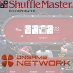 Shuffle Master Acquired Ongame Online Poker Network