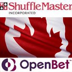 Canadian Online Gambling Creates OpenBet-Shuffle Master Partnership