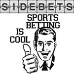 40,000 Wagers in the SideBets Social Betting App