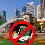 Singapore Could be About to Ban Online Gambling