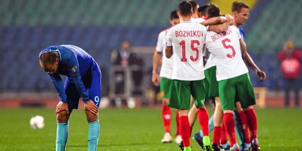 Best WCQ Odds This Week: Can Bulgaria Beat The Netherlands?