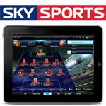 Sky Sports Updates its iPad App Delivering New Functions to Punters