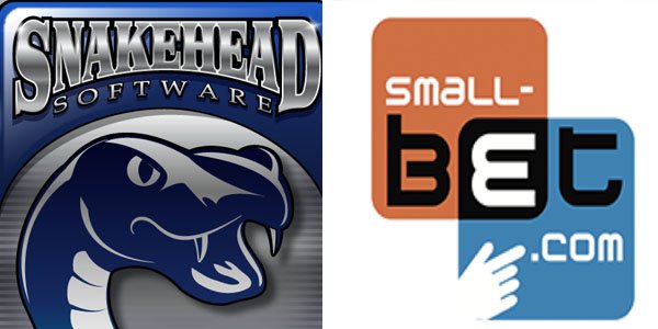 Small-Bet and Snakehead Software Collaborate in Real-Money Wagering Deal